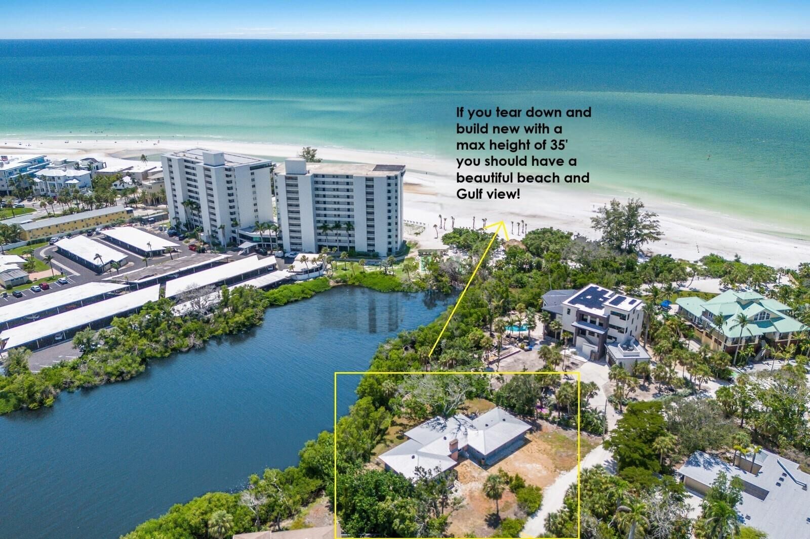 Property Photo: 46 Sandy Hook Road FL 34242