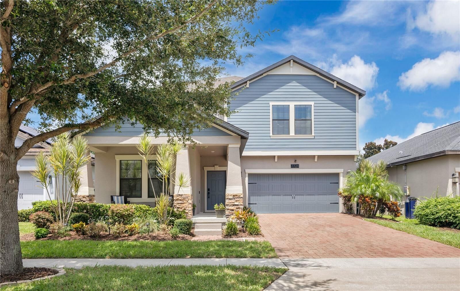 Property Photo: 7724 Purple Finch Street FL 34787