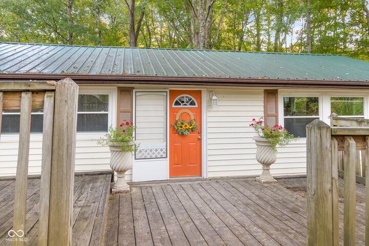 Property Photo: 6129 Flamingo Drive IN 46164