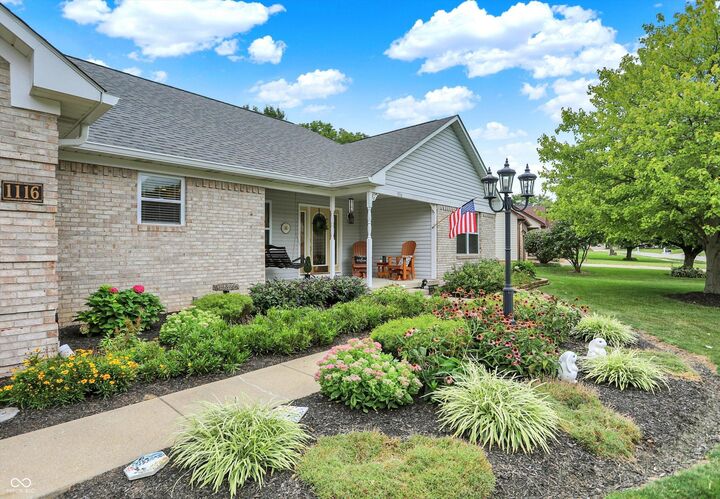 Property Photo: 1116 Sunnyside Lane IN 46052