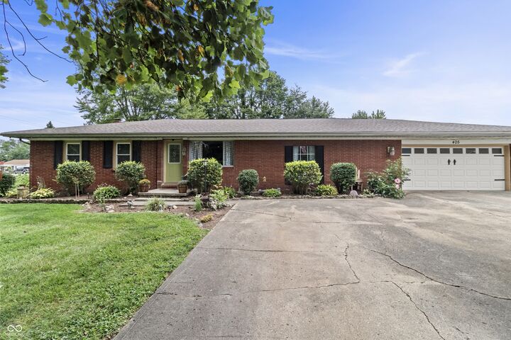 Photo de la propriété: 405 E 5th Street IN 46115