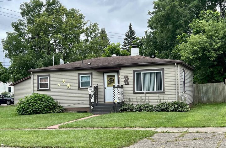 Property Photo: 1432 Proper Avenue Road MI 48529