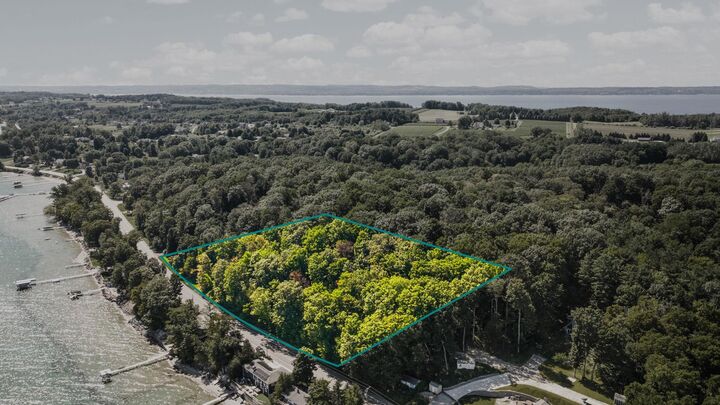 Property Photo:  00 Center Road  MI 49686 