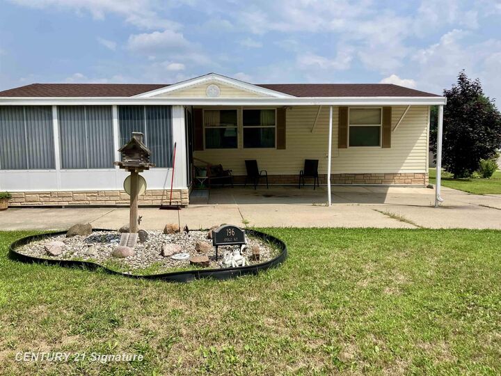 Property Photo:  196 Apollo Avenue  MI 48433 