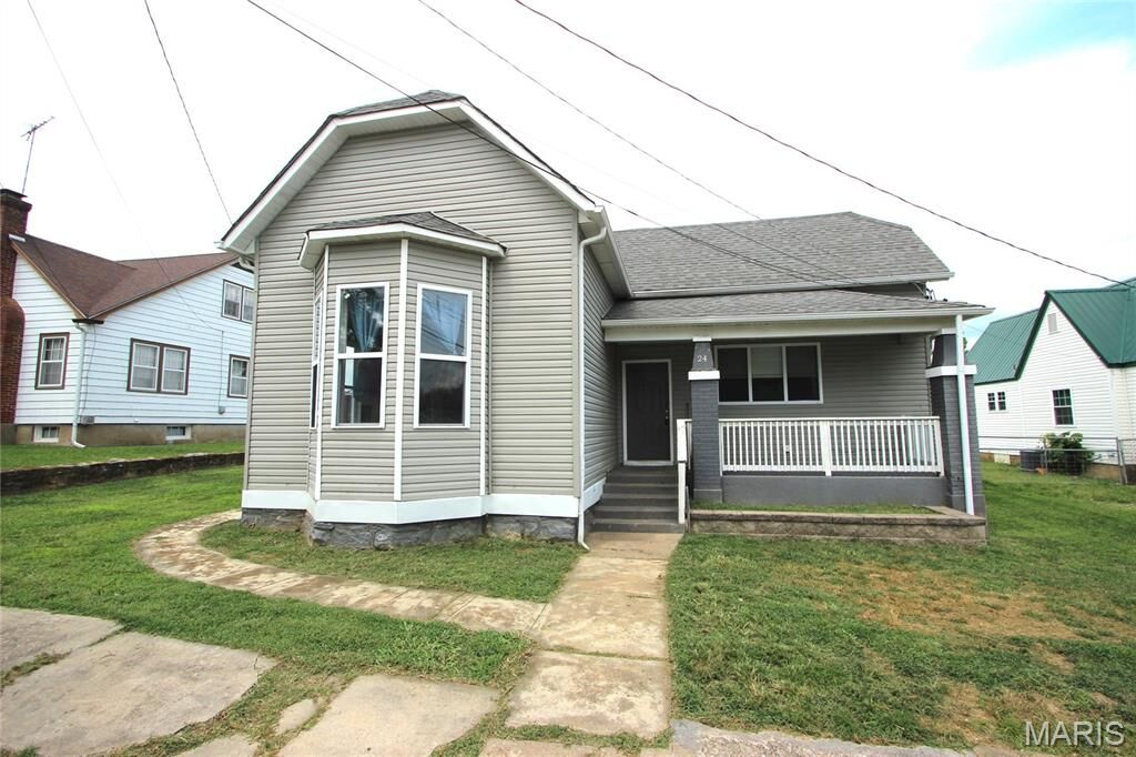 Property Photo: 24 A Street MO 63628