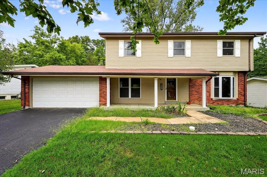 Property Photo: 1207 Auber Drive MO 63011