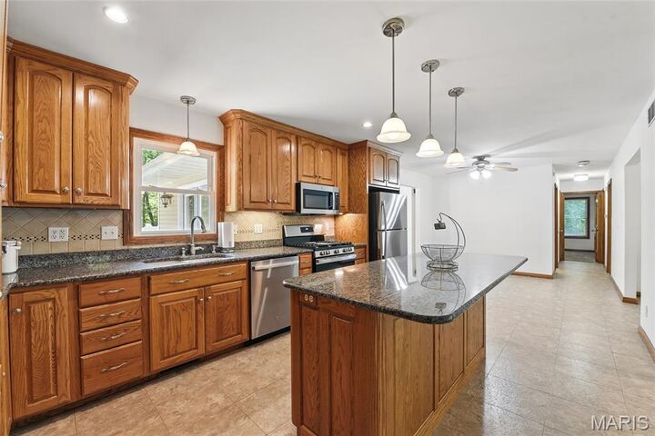 Property Photo: 124 Dawn Drive MO 63090