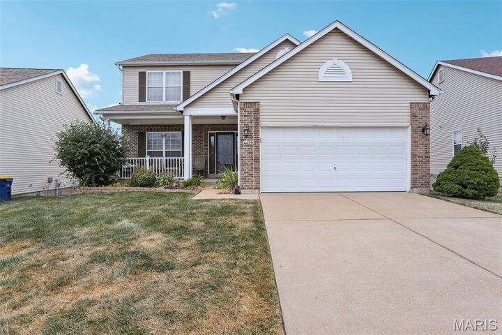 4629 Richmond Forest Drive  Florissant MO 63034 photo