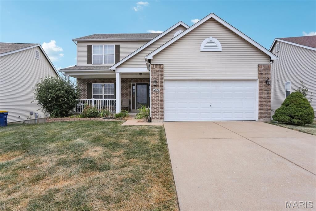 Property Photo: 4629 Richmond Forest Drive MO 63034