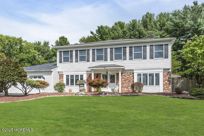 Property Photo: 14 Old Monmouth Drive NJ 07726