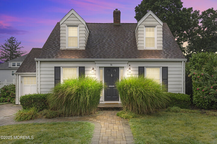 Property Photo: 14 Prospect Avenue NJ 07701