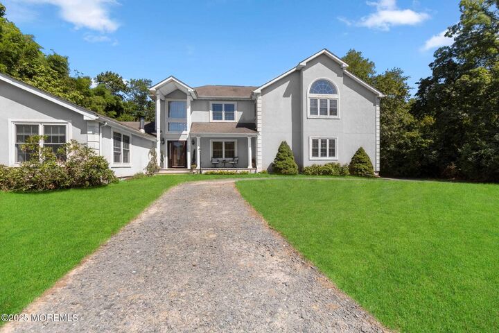 Property Photo: 1042 Maxim Southard Road NJ 07731