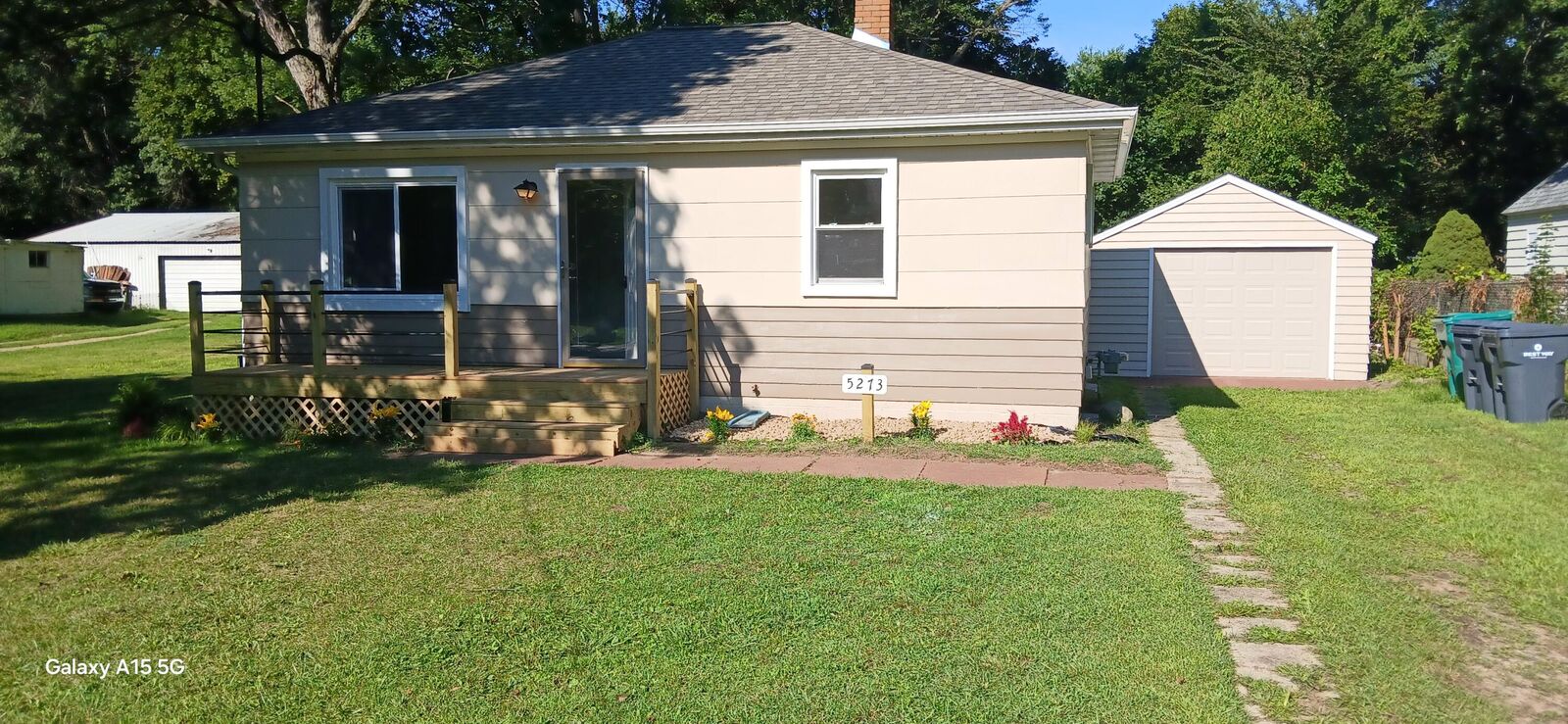 Property Photo:  5273 Wayne Avenue  MI 49004 