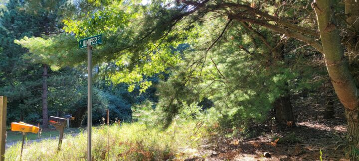 Property Photo: N Juniper Street MI 49436