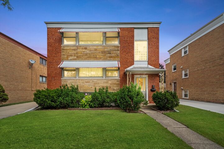 Property Photo:  8819 N Wisner Street  IL 60714 