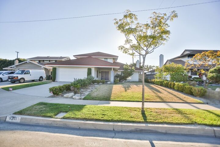 9211 Julie Beth Street  Cypress CA 90630 photo
