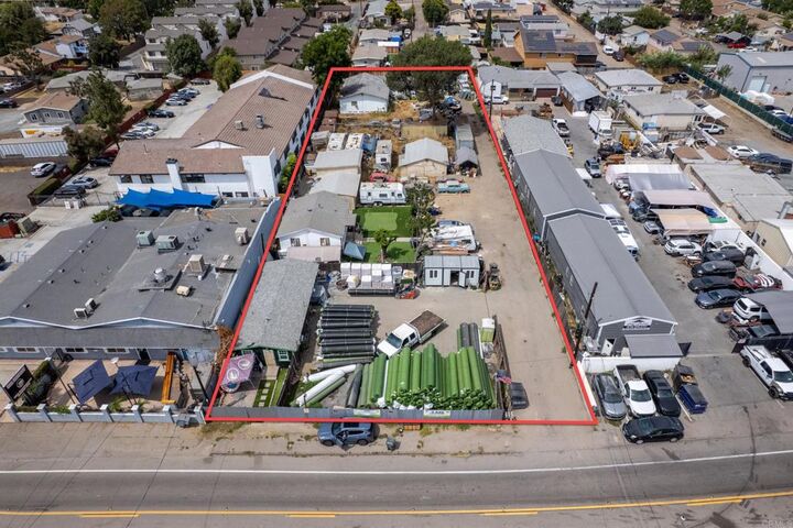 Property Photo:  8922 8932 Troy St  CA 91977 
