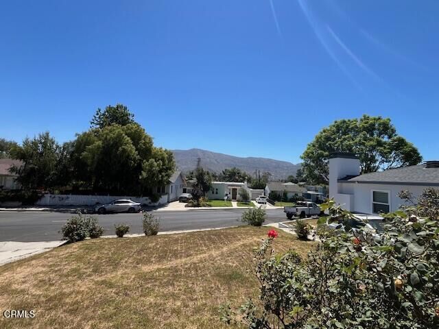 Property Photo: 919 E Virginia Terrace CA 93060