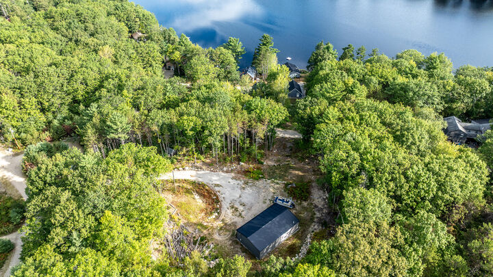 Property Photo: 49 Lake Ridge Road ME 04095