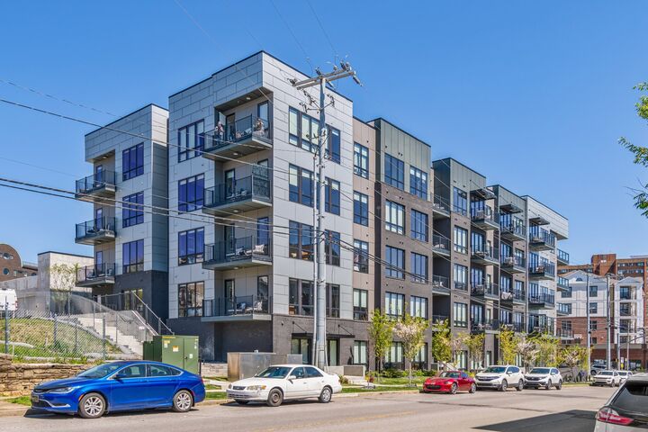 Property Photo:  303 31st Ave N 207  TN 37203 