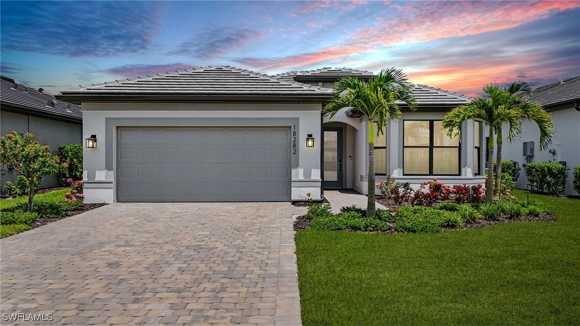 Property Photo: 18282 Parksville Drive FL 33928