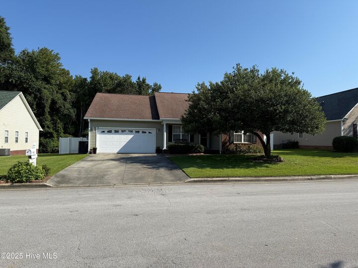 Property Photo: 318 Conner Grant Road NC 28562