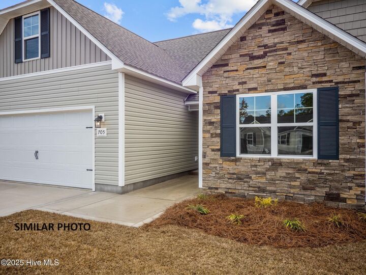 Property Photo: 159 Tides End Drive NC 28445