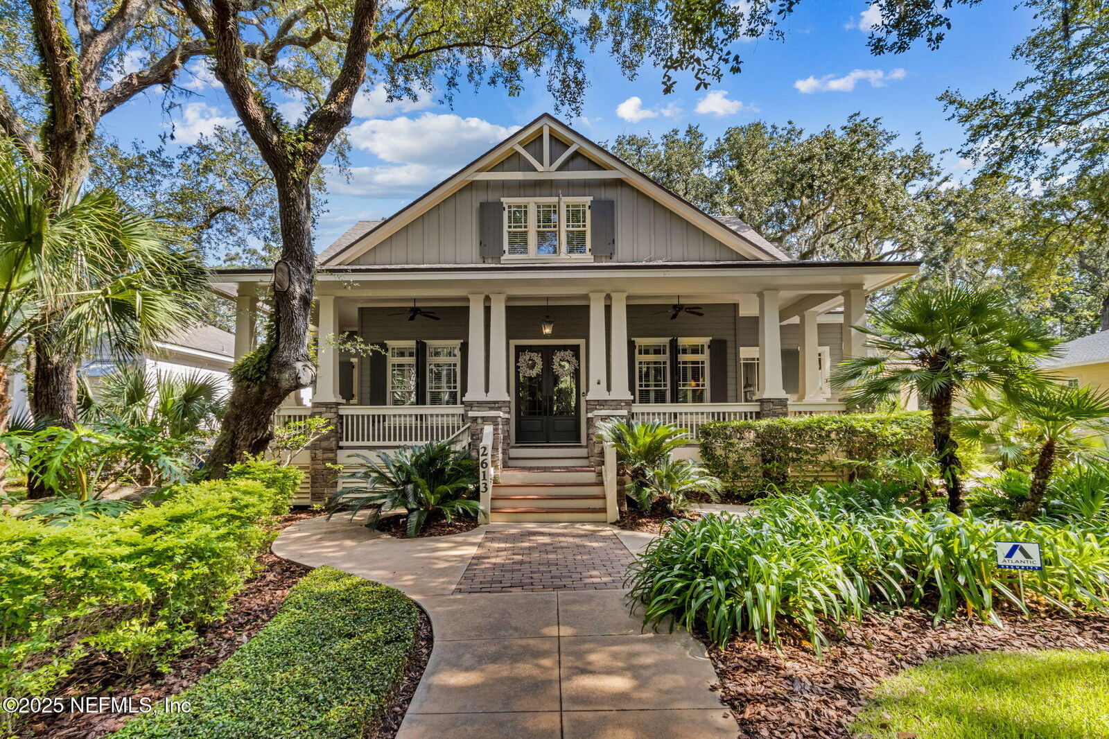 Property Photo:  2613 Blackbeard Place  FL 32034 