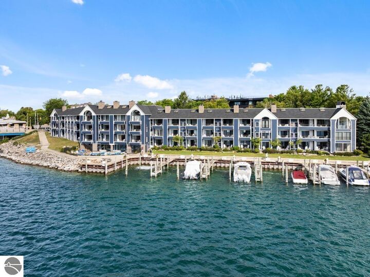 Property Photo: 100 Michigan Avenue MI 49720