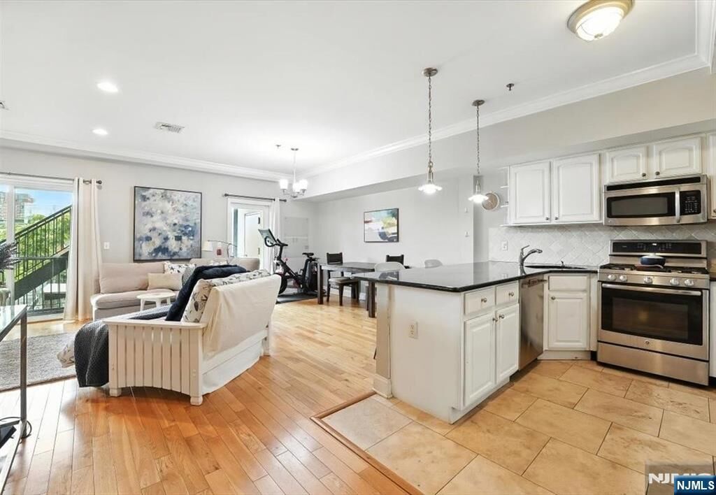 Property Photo: 128 Adams Street 2 NJ 07030