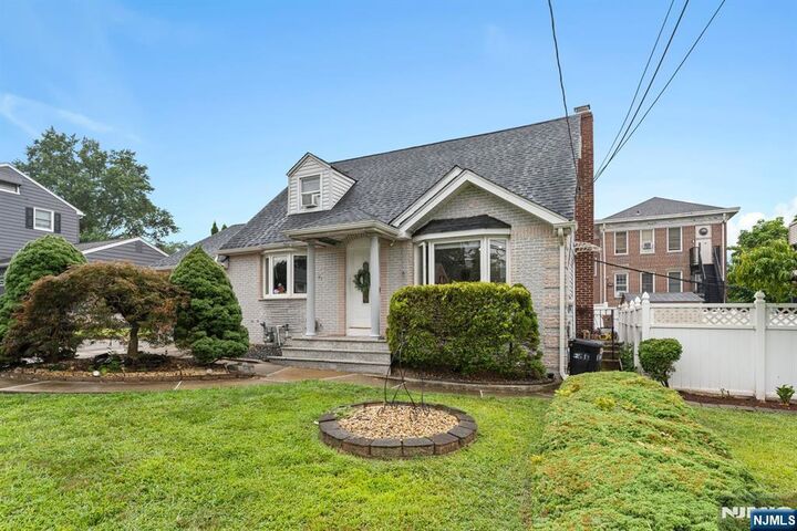 Property Photo: 2480 Dorchester Road NJ 07083