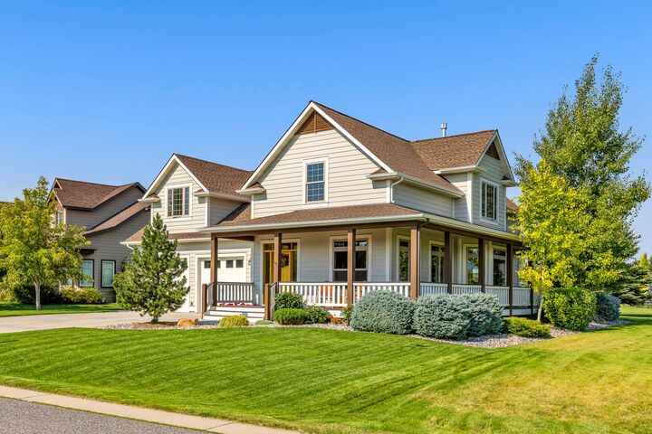 Property Photo: 423 Parklands Trail MT 59718