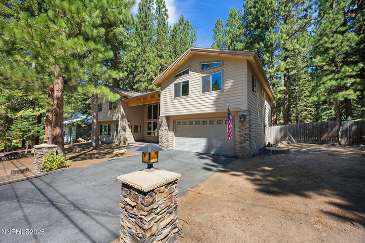 Property Photo: 734 Martis Peak Drive NV 89451