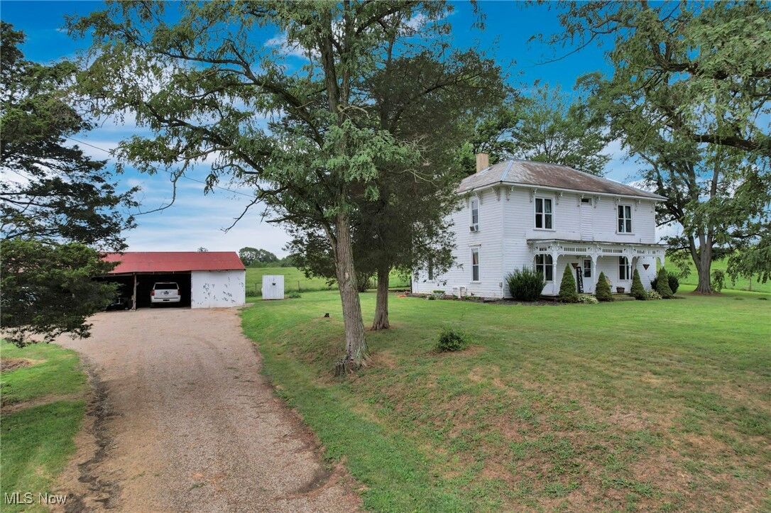 Property Photo: 12375 Hamby Hill Road OH 43822