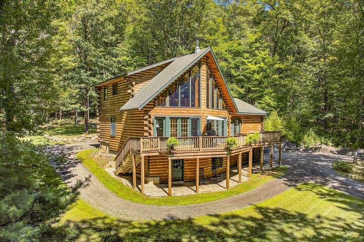 Property Photo: 571 Hurricane Road NH 03431