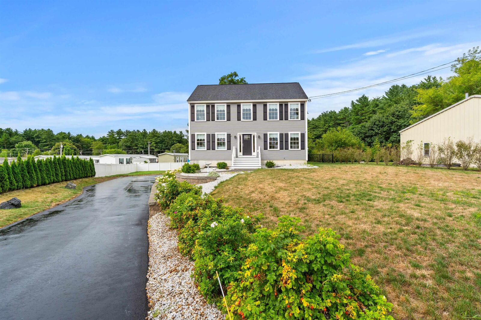 Property Photo:  43 Hampton Road  NH 03833 