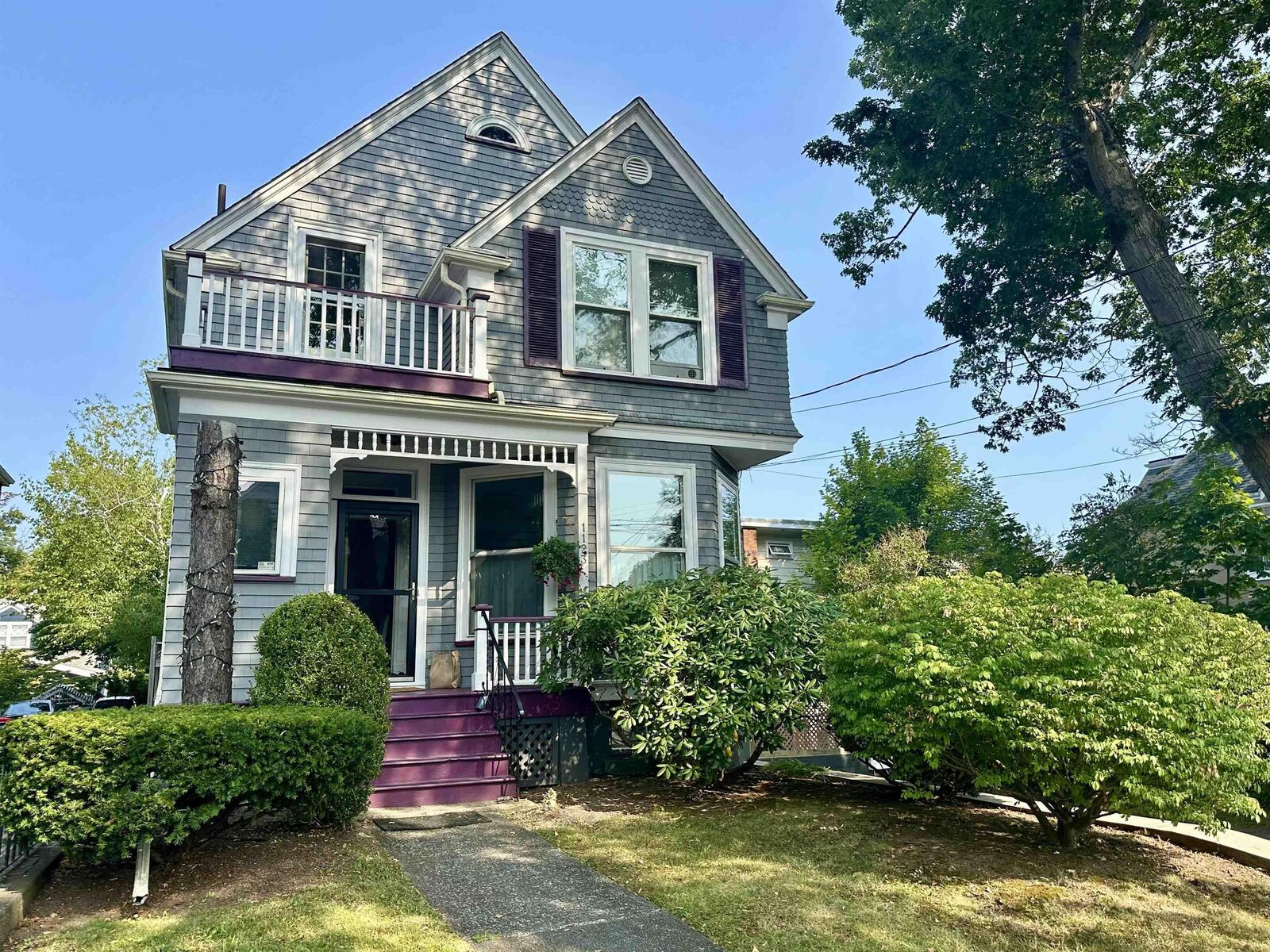 Property Photo: 1123/1121 Cartaret Street NS B3H 3P2