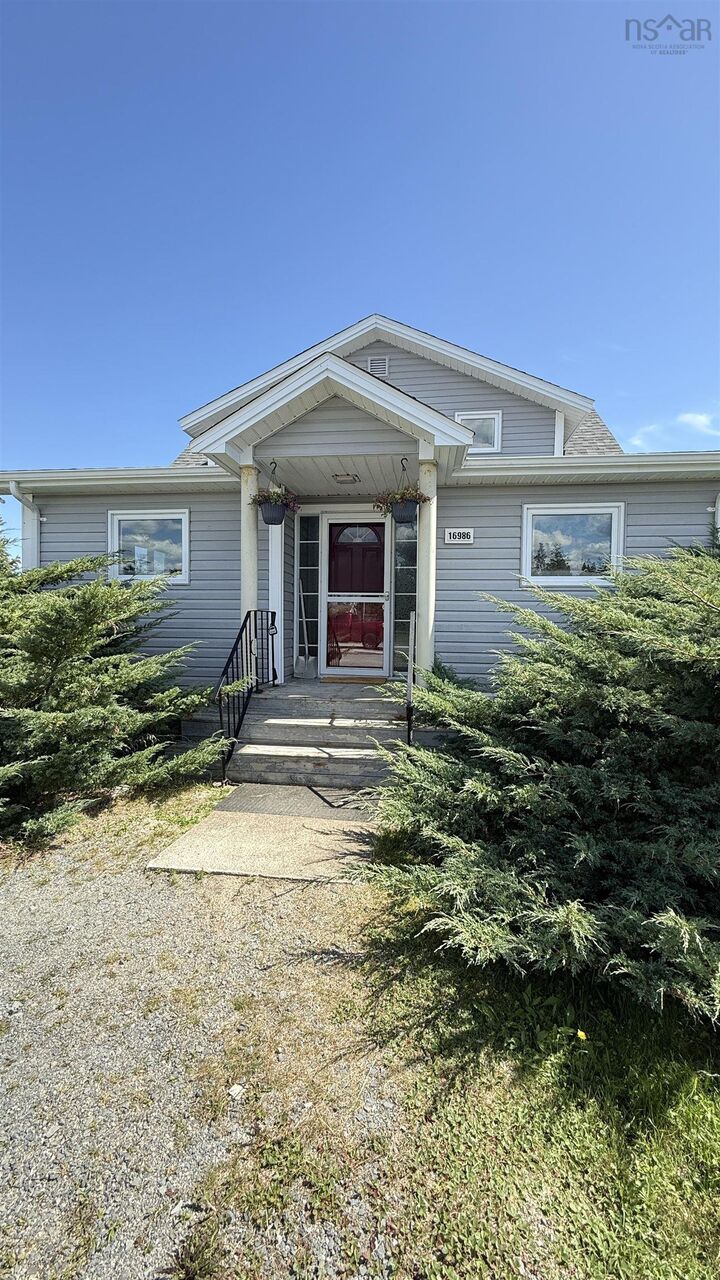 Property Photo:  16986 Highway 7  NS B0J 3H0 