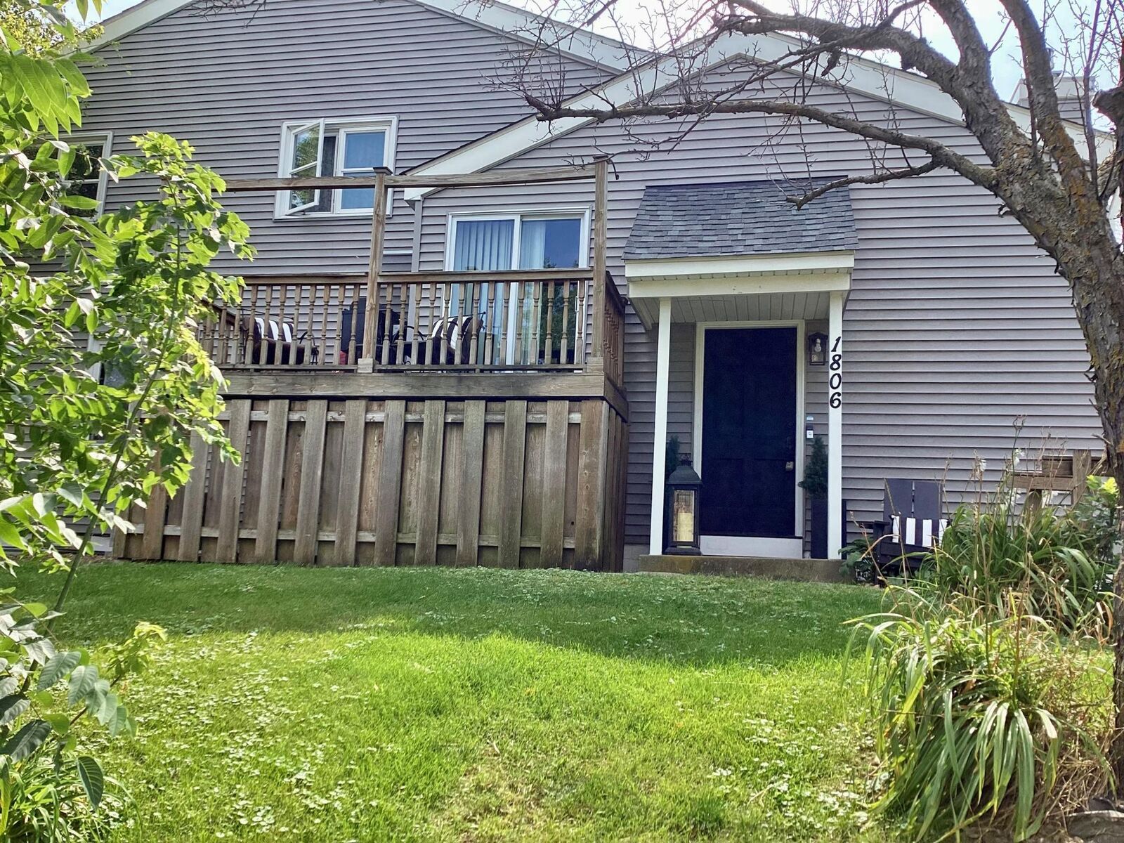 Property Photo: 1806 Orchard Lane MN 55356
