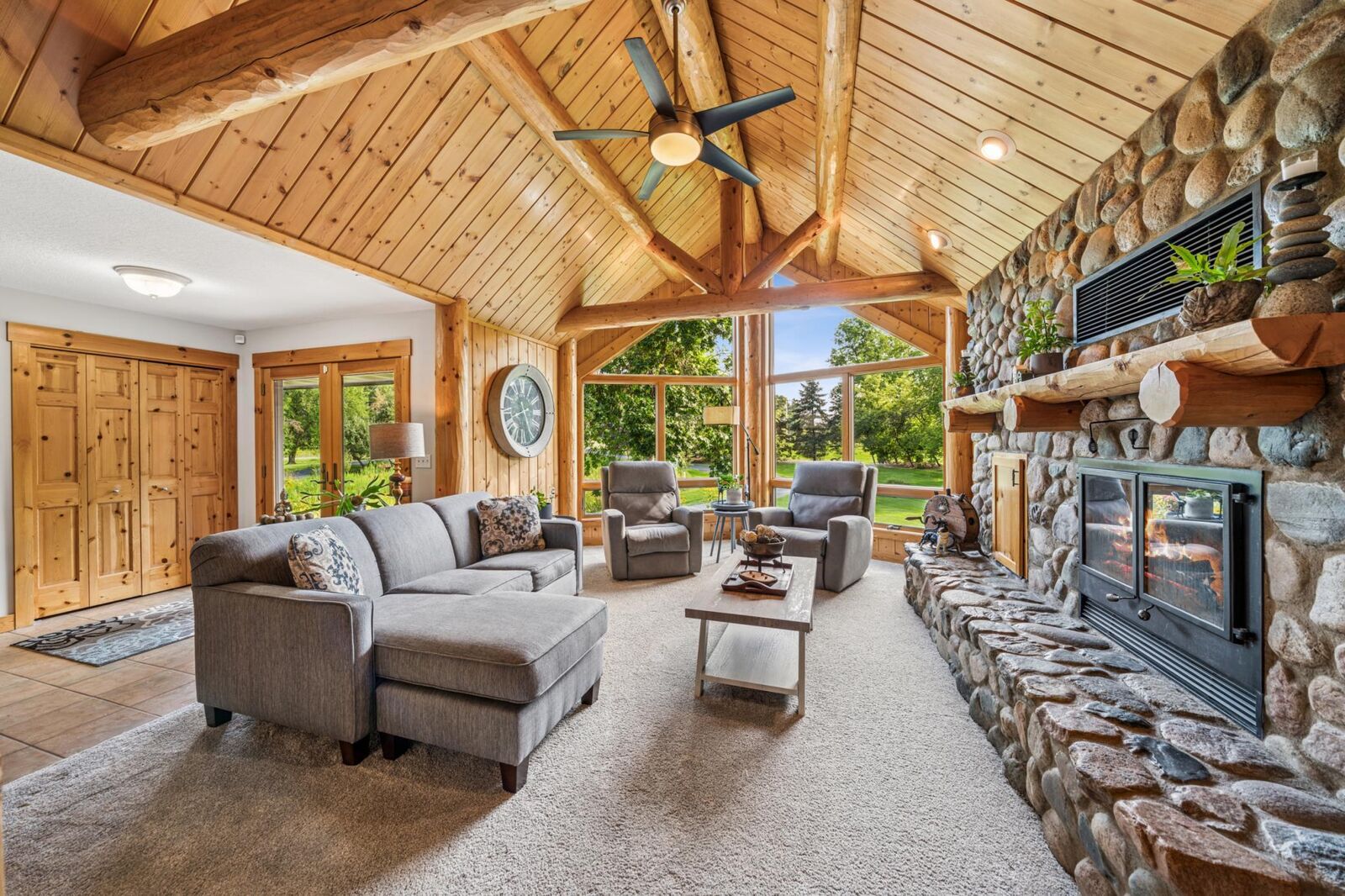Property Photo: 13187 Dellwood Road N MN 55082