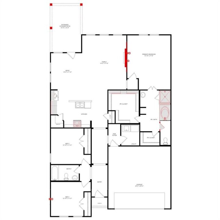 Property Photo: 1320 Beaumont TX 75154