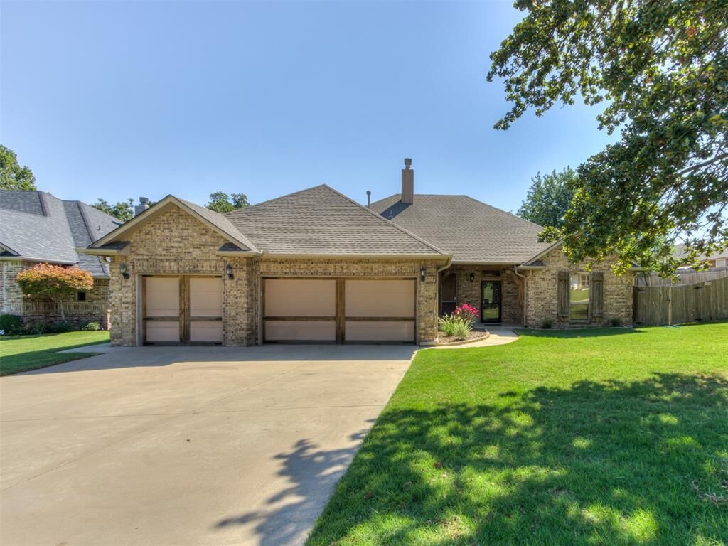 Photo de la propriété: 1010 S Caldwell Drive OK 73130