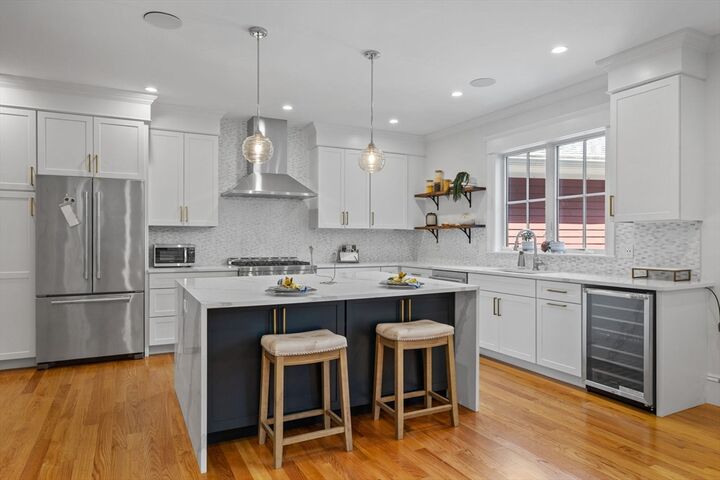 Property Photo:  4 Coyne Road 4  MA 02468 
