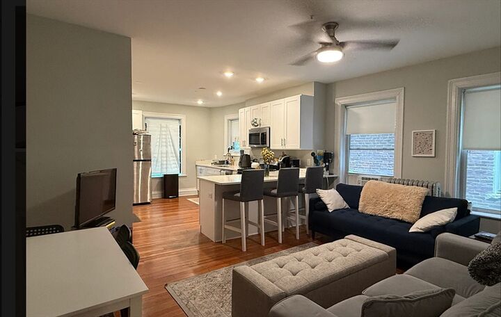 Property Photo: 112 Winthrop St 2 MA 02445