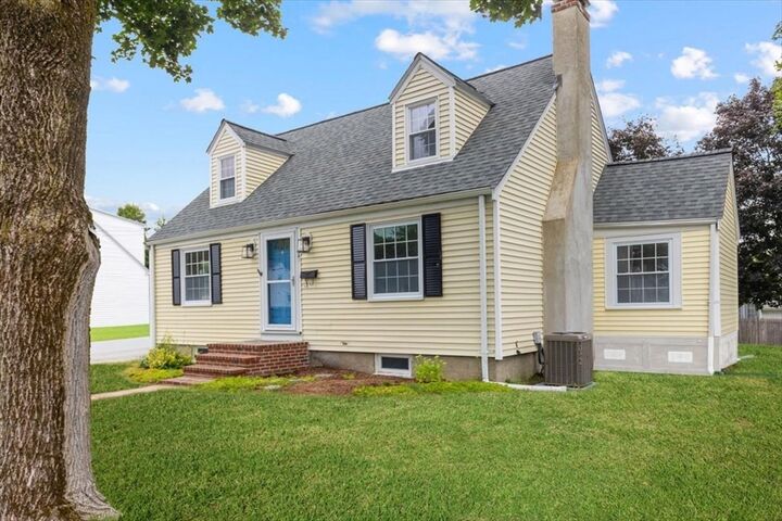 Property Photo: 341 Green St MA 02191