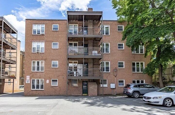 Property Photo:  60 Sutherland 1  MA 02135 