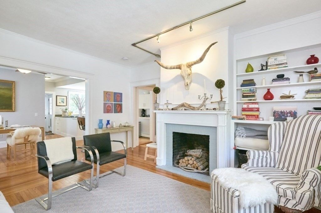 Property Photo: 80 Warwick Road 1 MA 02465