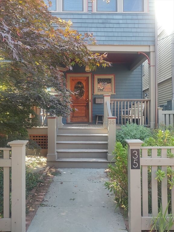 Property Photo:  35 Norris 2  MA 02140 