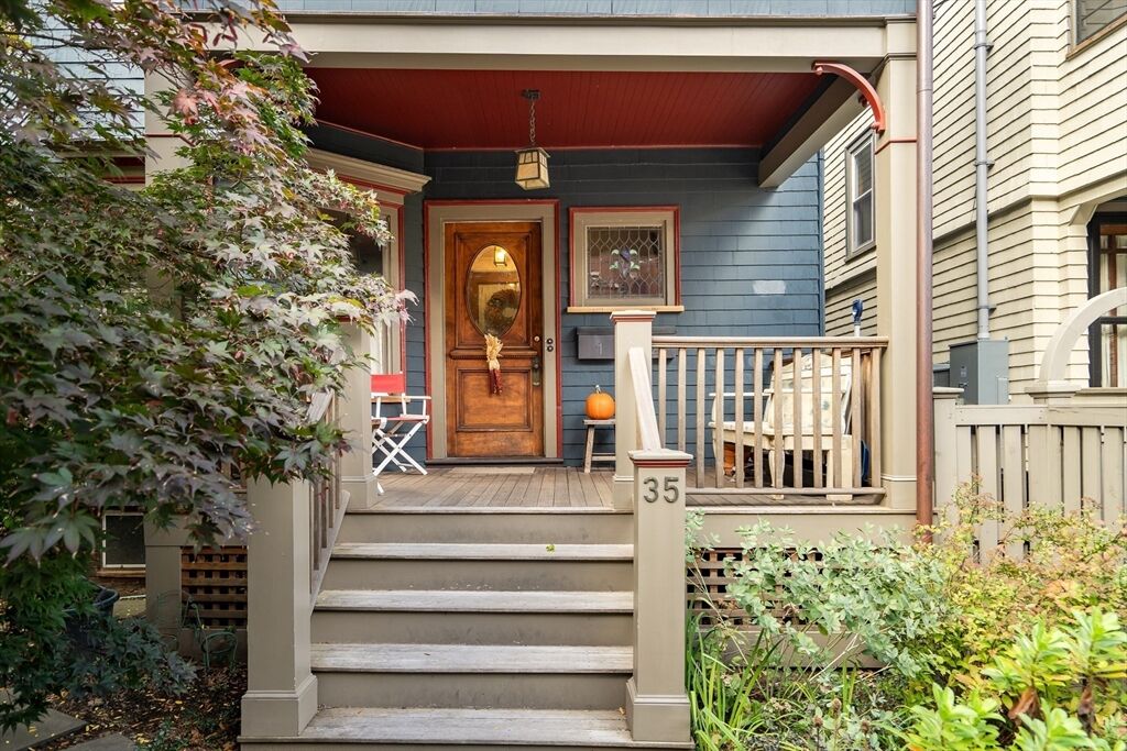 Property Photo:  35 Norris 2  MA 02140 