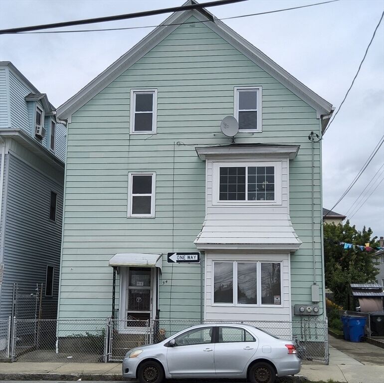 Property Photo: 34 Canoniciuos St. 3 MA 02723